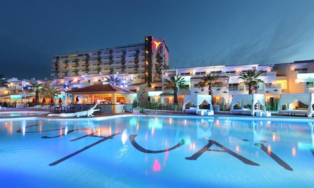 Uno de los mejores hoteles de Ibiza